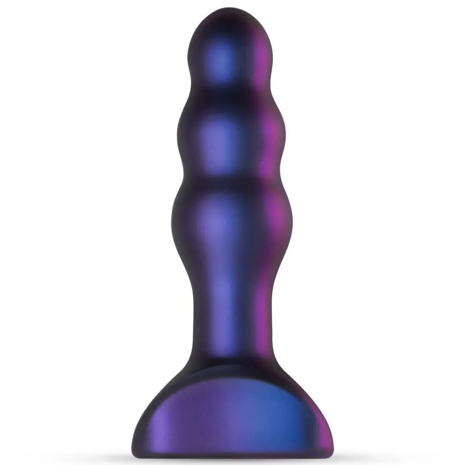 Hueman Space Invader Vibrerende en Stotende Buttplug< Seksspeeltjes
