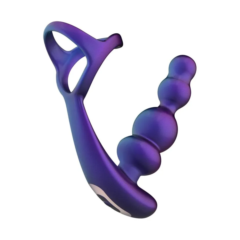 Hueman Stellar Force Butt Plug met Cockring< Seksspeeltjes