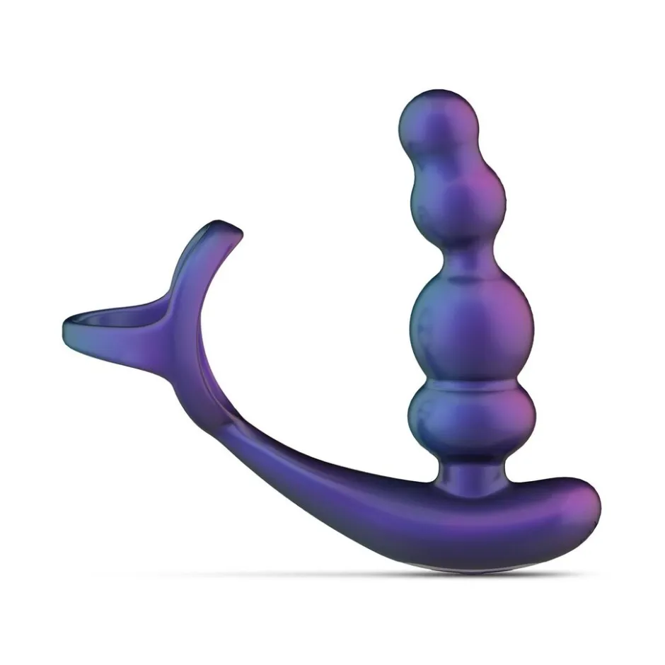 Hueman Stellar Force Butt Plug met Cockring< Seksspeeltjes