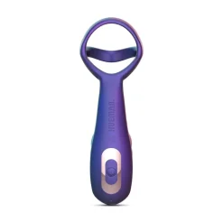 Hueman Stellar Force Butt Plug met Cockring< Seksspeeltjes