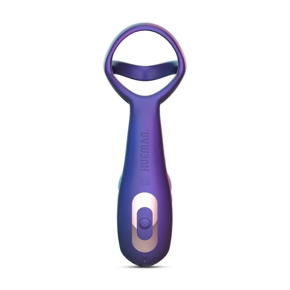 Hueman Stellar Force Butt Plug met Cockring< Seksspeeltjes