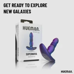 Stotende Buttplug|Hueman Online