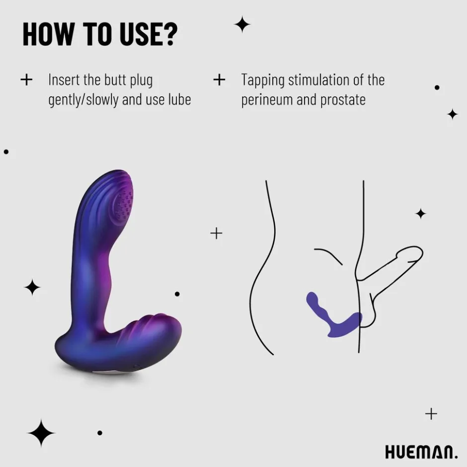 Tappende Buttplug|Hueman Online