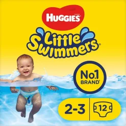2-3 Little Swimmers 3-8 kg Zwemluiers|Huggies