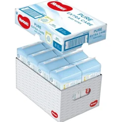 Huggies Extra Care Sensitive Babydoekjes< Billendoekjes