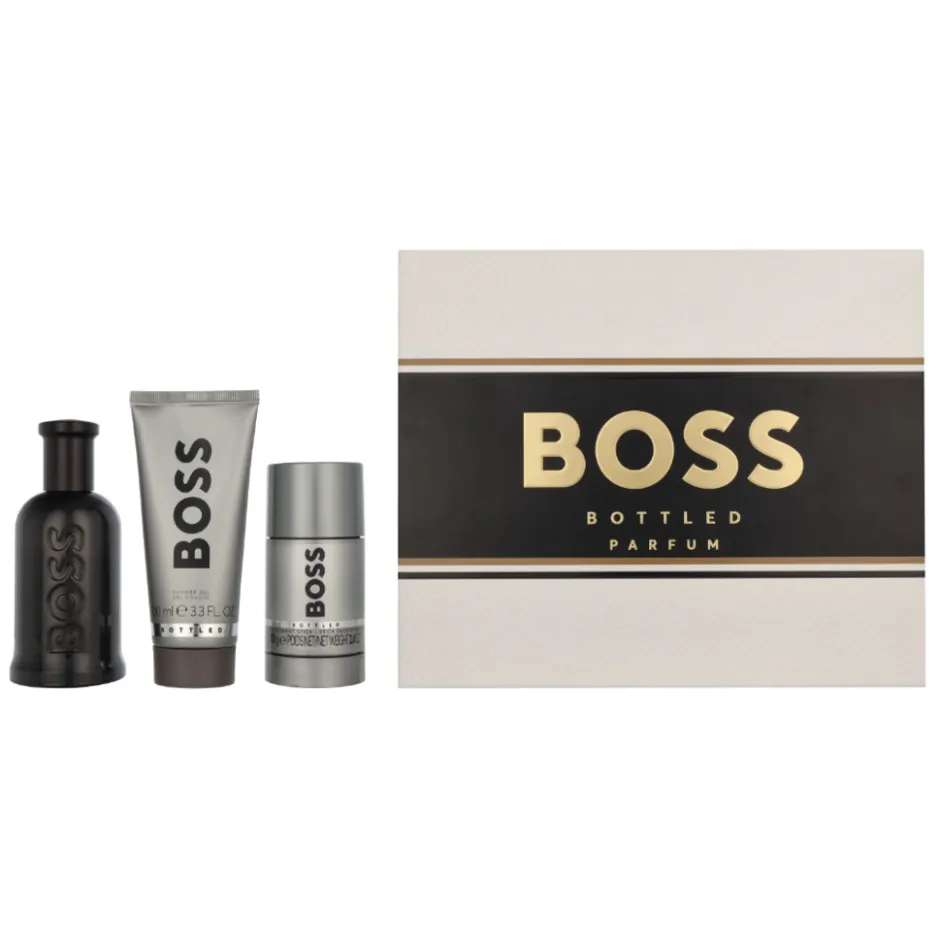 Bottled Parfum Giftset 275 ml|Hugo Boss Clearance