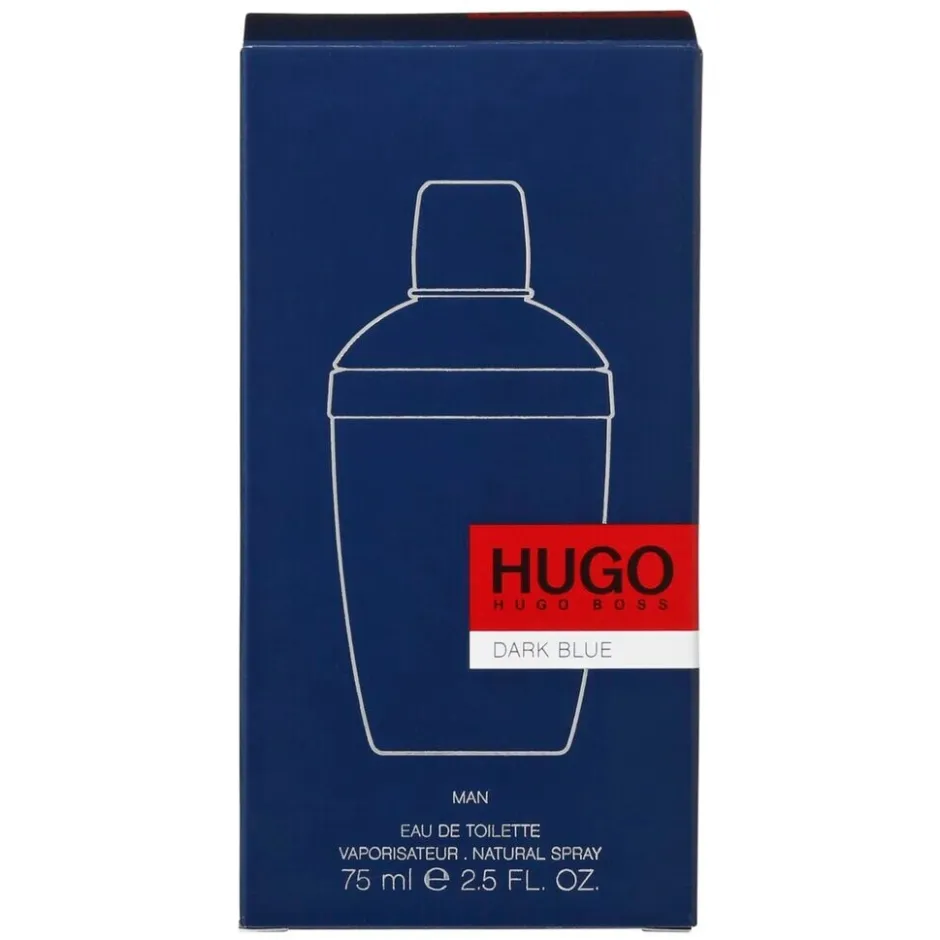 Hugo Boss Dark Blue Eau de Toilette<Heren Herenparfum