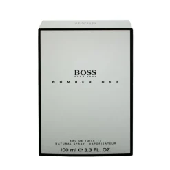 Hugo Boss Number One Eau de Toilette<Heren Herenparfum