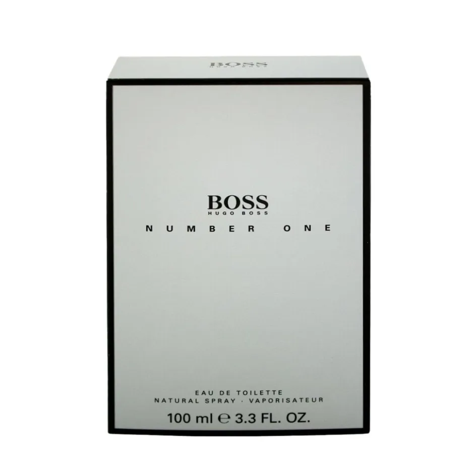 Hugo Boss Number One Eau de Toilette<Heren Herenparfum