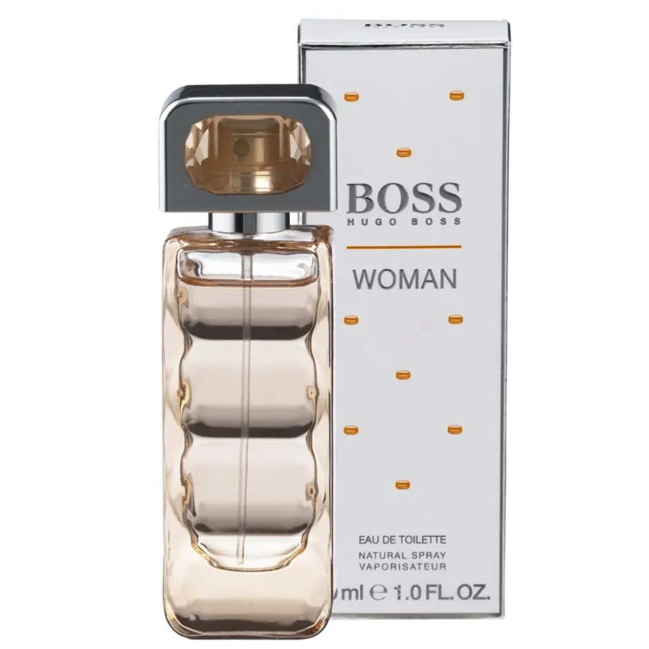 Orange Ladies Eau de Toilette|Hugo Boss Hot