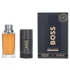Hugo Boss The Scent Giftset 175 ml<Heren Deospray|Parfum Geschenkset Voor Hem
