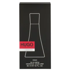 Hugo Boss Vapo Deep Red Eau de Parfum<DAMES Damesparfum