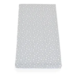 Hugzzz Classico Grey 120 x 60 x 9 cm Ledikantmatras| New