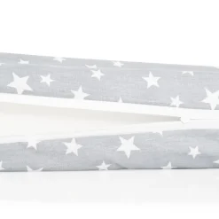 Hugzzz Classico Grey 120 x 60 x 9 cm Ledikantmatras| New