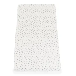 Hugzzz Classico White 120 x 60 x 9 cm Ledikantmatras< Babymatrassen