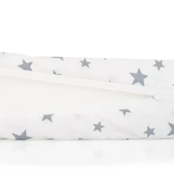 Hugzzz Classico White 120 x 60 x 9 cm Ledikantmatras< Babymatrassen