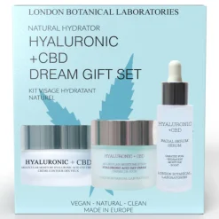 Hyaluronzuur + Cbd Dream Cadeauset| Clearance