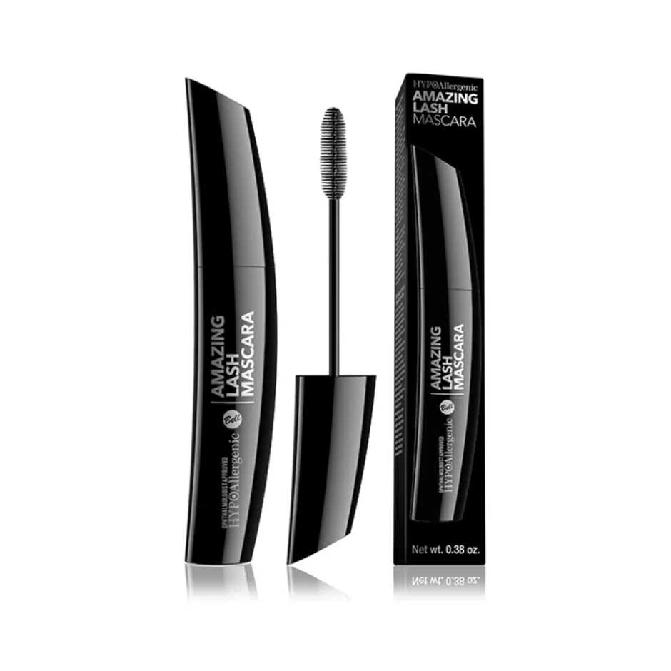 Hypoallergenic Hypoallergene Amazing Lash Mascara< Mascara