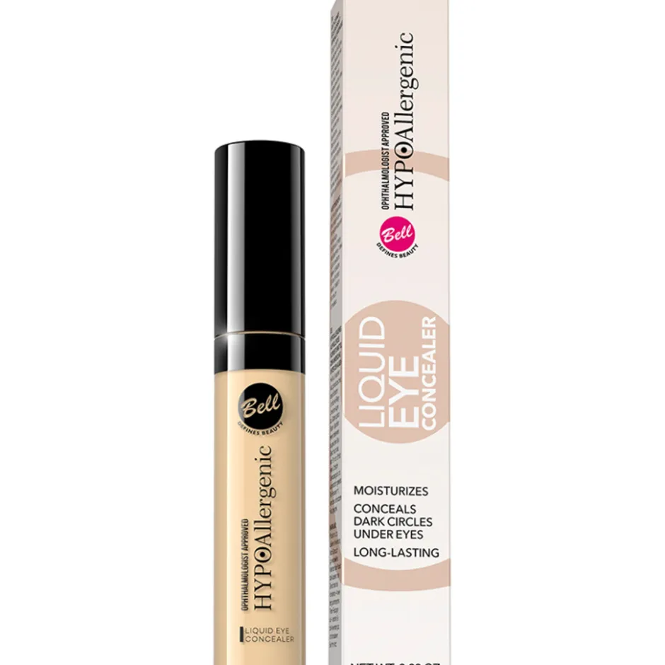 Hypoallergenic Hypoallergene Liquid Eye Concealer< Concealer