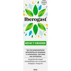 Druppels bij Prikkelbare Maag- en Darmklachten|Iberogast Discount