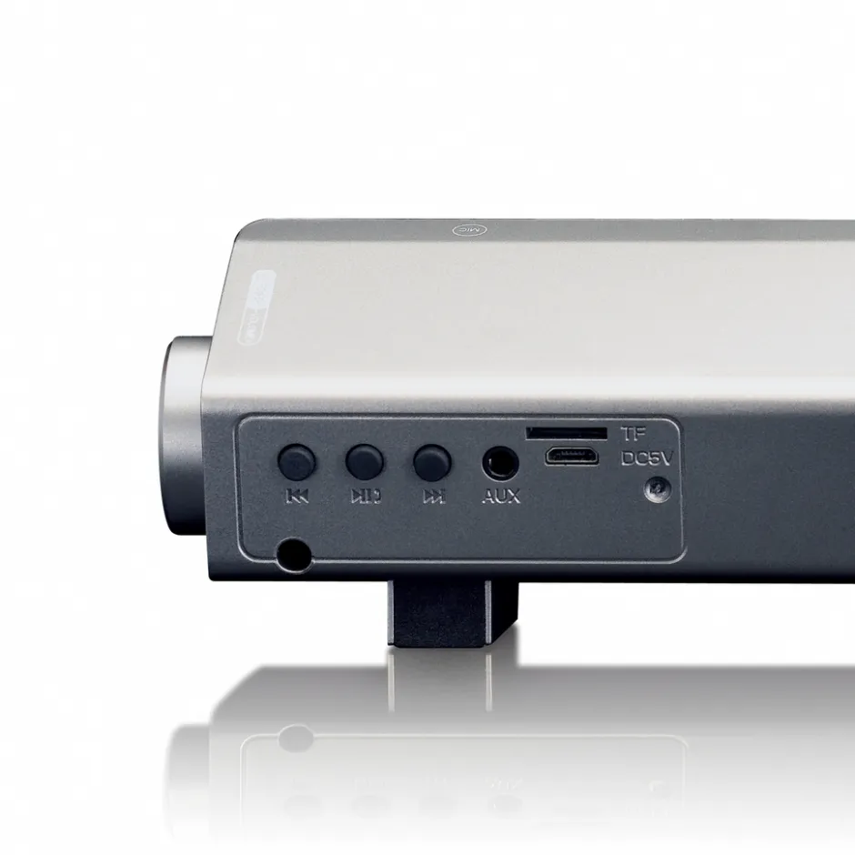 Ices ISB-020 Mini soundbar met bluetooth|Lenco Online