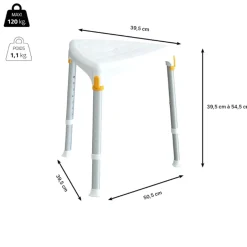 Identités Capri Badkamerkrukje< Badkamer En Toilethulpmiddelen