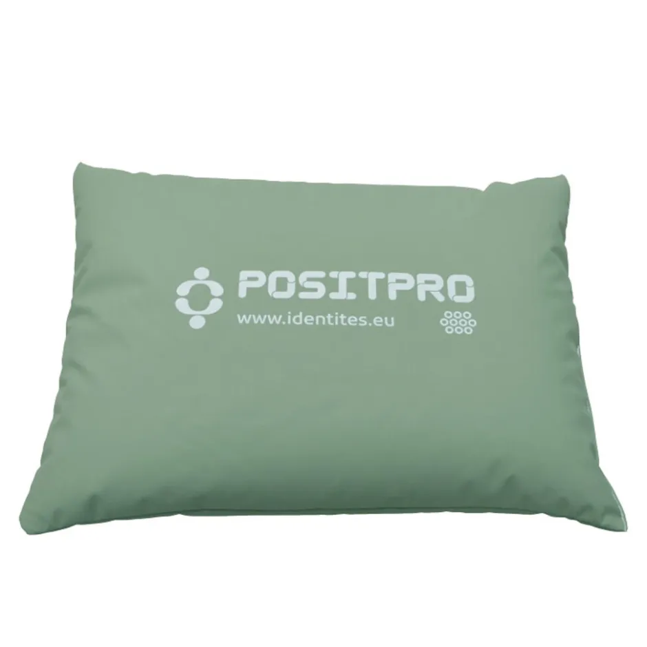 Positie Kussen|Identités Discount