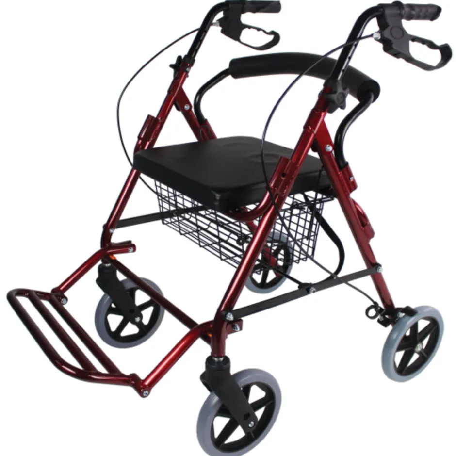 Victor Rollator Rolstoel|Identités