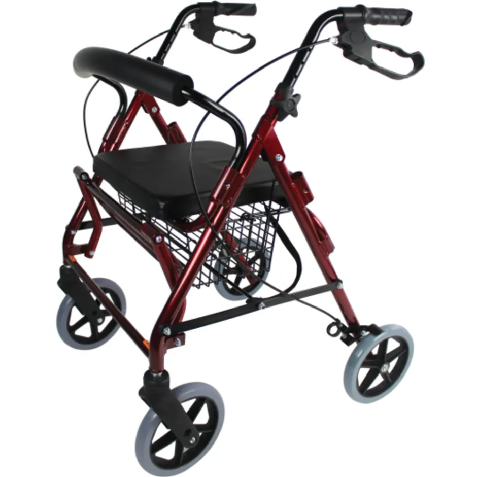 Victor Rollator Rolstoel|Identités