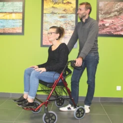 Victor Rollator Rolstoel|Identités