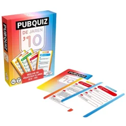 De Jaren '10 Pubquiz|Identity Games Outlet