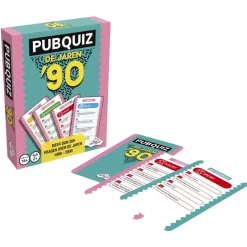 De Jaren '90 Pubquiz|Identity Games Hot