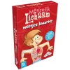 Identity Games Menselijk Lichaam Kwartet< Kaartspellen