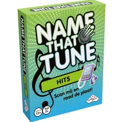 Identity Games Name That Tune Hits Spel< Kaartspellen