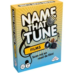 Identity Games Name That Tune Films Spel< Kaartspellen