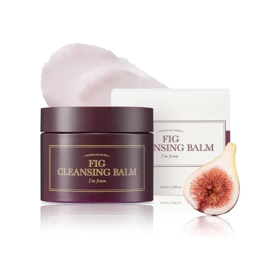 Fig Cleansing Balm|I'm from