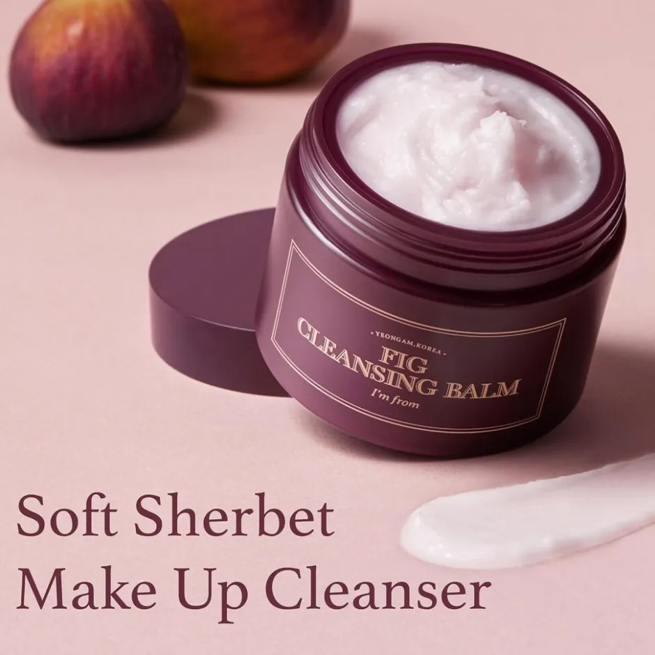 Fig Cleansing Balm|I'm from
