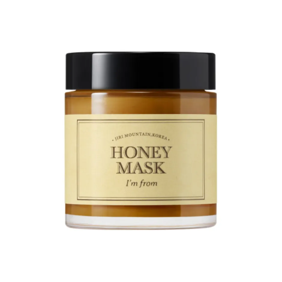 I'm from Honey Mask< Korean Skincare|Gezichtsmaskers