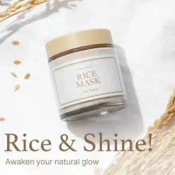 Rice Mask|I'm from Best