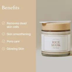 Rice Mask|I'm from Best