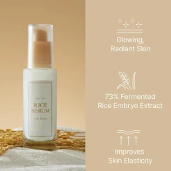 I'm from Rice Serum< Korean Skincare|Serum
