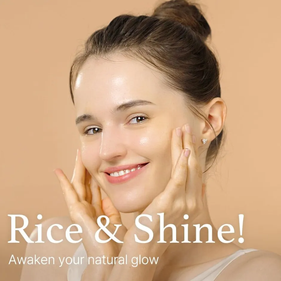 I'm from Rice Serum< Korean Skincare|Serum