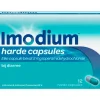 Imodium Loperamide HCl 2mg Harde Capsules bij Diarree< Maag En Darm