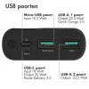 20.000 mAh Powerbank met 22.5W Snellader - Noodpakket|Imoshion Clearance