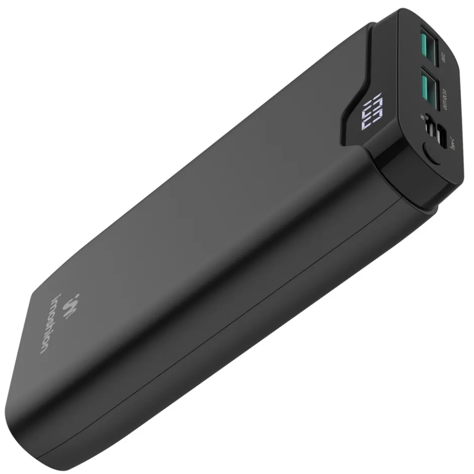 20.000 mAh Powerbank met 22.5W Snellader - Noodpakket|Imoshion Clearance