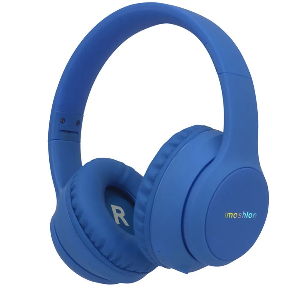 Imoshion Draadloze Bluetooth Kinder Koptelefoon met LED Verlichting< Verrassend Elektronica|Koptelefoons