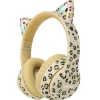 Draadloze Bluetooth Kinder Koptelefoon met Verlichte Kattenoortjes|Imoshion New