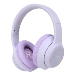 Imoshion Draadloze Bluetooth Kinder Koptelefoon met LED Verlichting< Koptelefoons