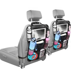 9-in-1 Autostoel Organizer voor Kinderen Inclusief Tablethouder|Imoshion Online