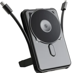 4-in-1 MagSafe Powerbank - 10.000 mAh|Imoshion New